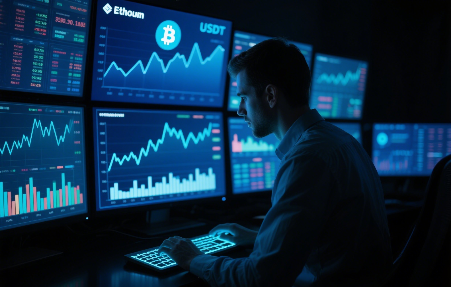 币安交易所市场地址查询指南：如何快速找到官方网址与安全入口